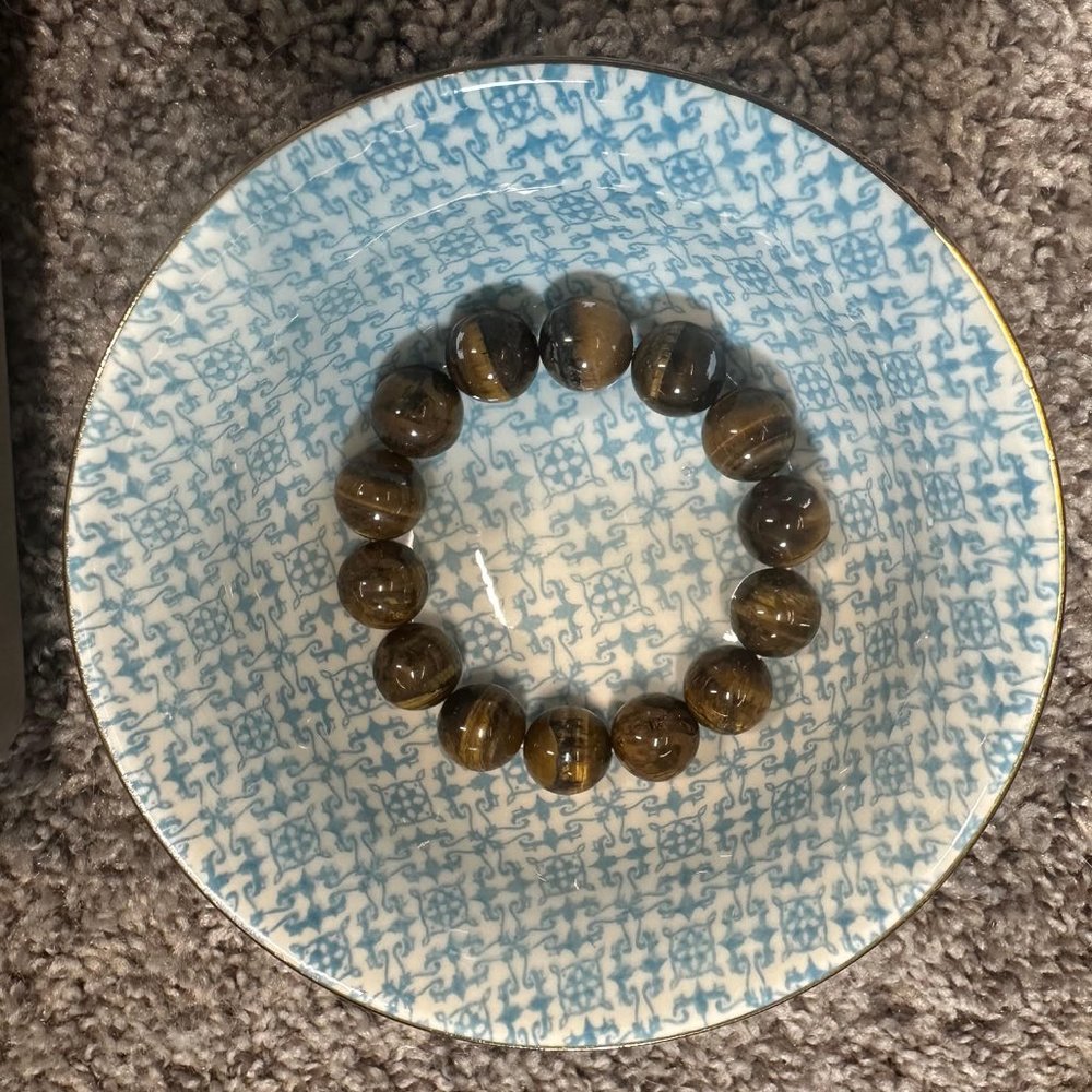 Tigers Eye Bracelet